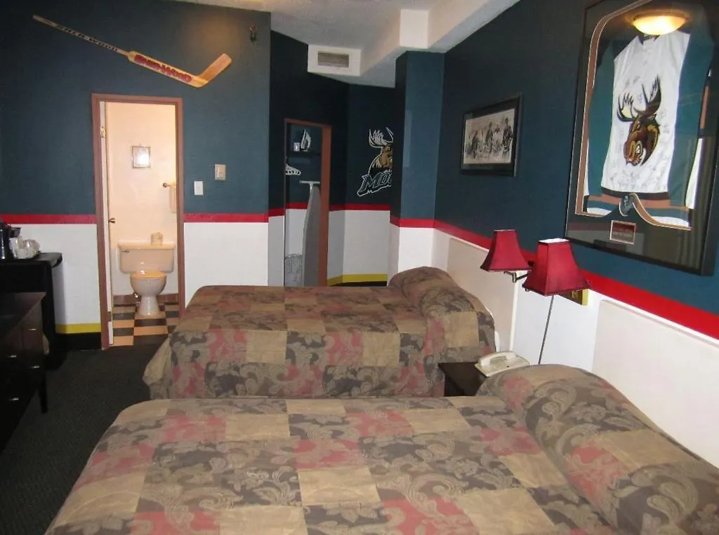 St. Regis Hotel Winnipeg